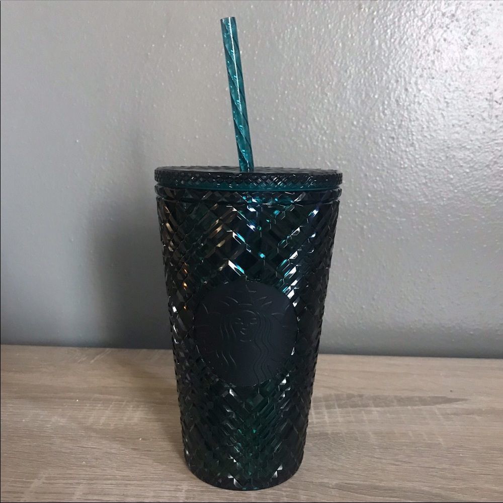 Starbucks Holiday Green Studded Tumblr - Brand New With Tag - Never Used